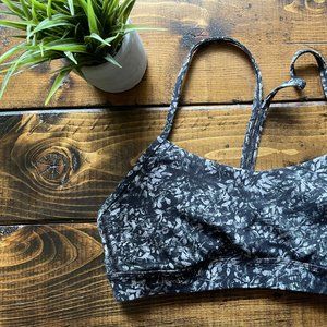 Lululemon Power Y Sports Bra